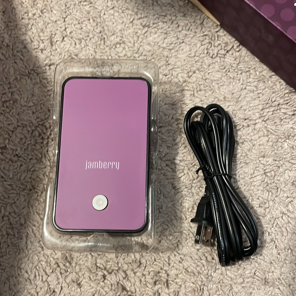Jamberry mini Heater - Picture 2 of 2